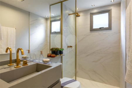 Apartamento à venda com 2 quartos, sendo 1 suíte, em Vila São José (ipiranga), São Paulo, SP