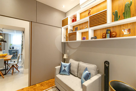 Apartamento à venda com 2 quartos, sendo 1 suíte, em Jardim Paulista, São Paulo, SP