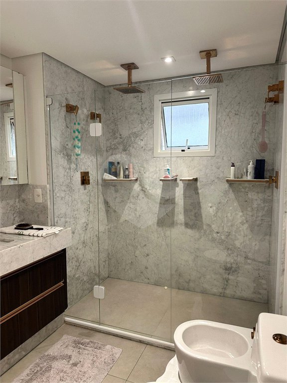 Apartamento à venda com 4 quartos, sendo 3 suítes, em Alto de Pinheiros, São Paulo, SP