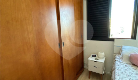 Apartamento à venda com 2 quartos em Imirim, São Paulo, SP