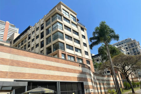 Cobertura à venda com 4 suítes em Jardim Panorama, São Paulo, SP