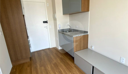 Studio à venda com 1 quarto em Vila Olímpia, São Paulo, SP