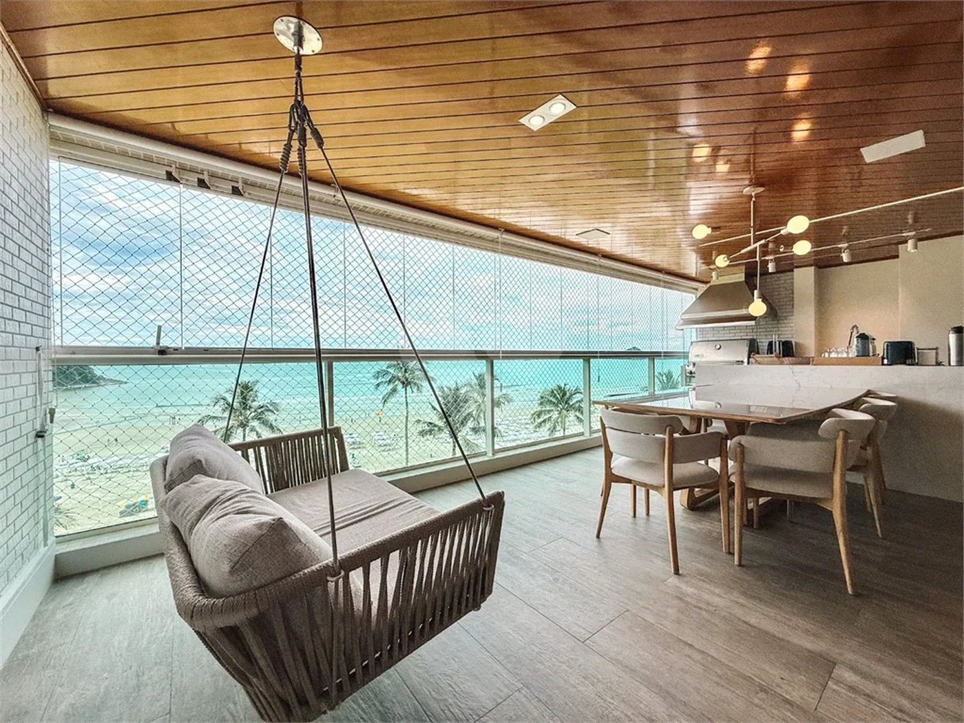 Apartamento à venda com 3 suítes em Riviera de São Lourenço, Bertioga, SP