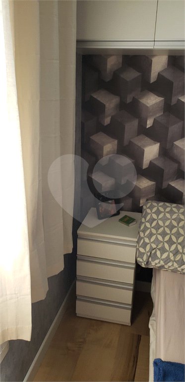 Apartamento à venda com 2 quartos em Mandaqui, São Paulo, SP