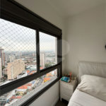Apartamento à venda com 2 quartos, sendo 1 suíte,  em Vila Romana, São Paulo, SP