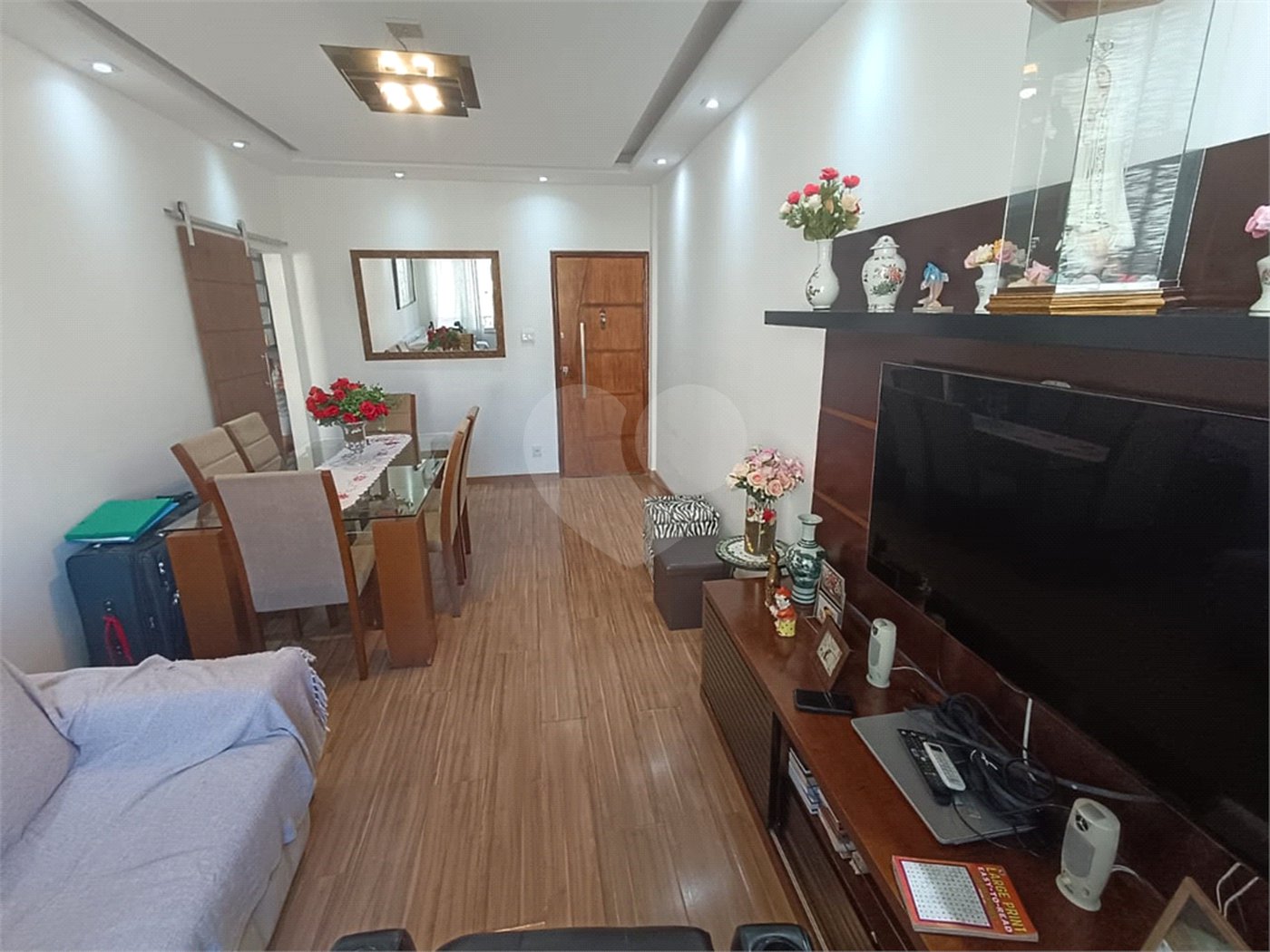 Apartamento à venda com 2 quartos em Rio Comprido, Rio de Janeiro, RJ