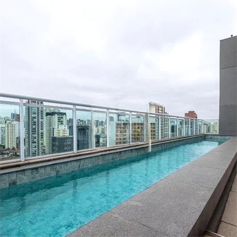 Apartamento à venda com 1 quarto em Pinheiros, São Paulo, SP