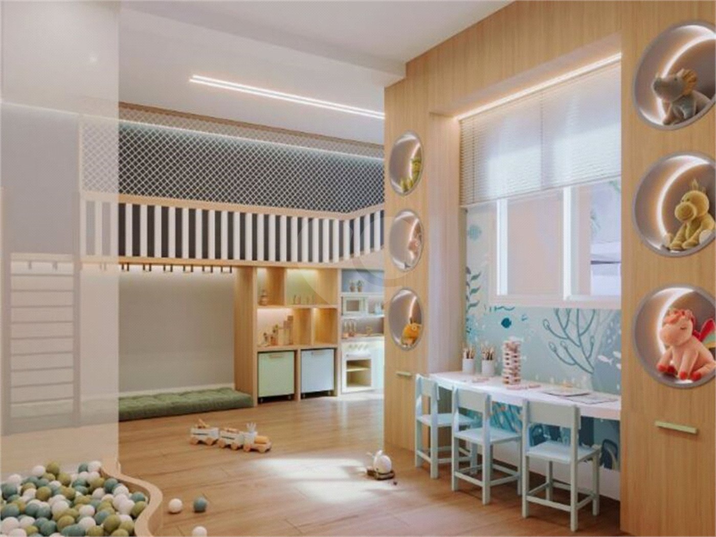 Apartamento à venda com 1 quarto em Butantã, São Paulo, SP