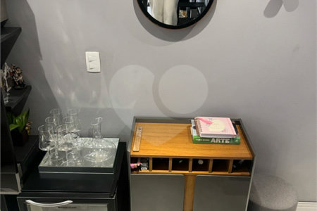 Apartamento à venda com 1 quarto em Vila Olímpia, São Paulo, SP