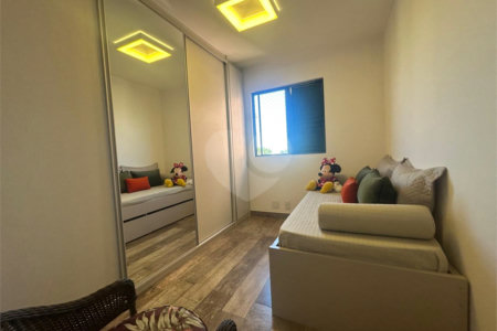 Apartamento à venda com 3 quartos em Campo Grande, São Paulo, SP