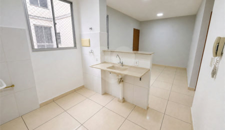 Apartamento à venda com 2 quartos em Ipiranga, Ribeirão Preto, SP