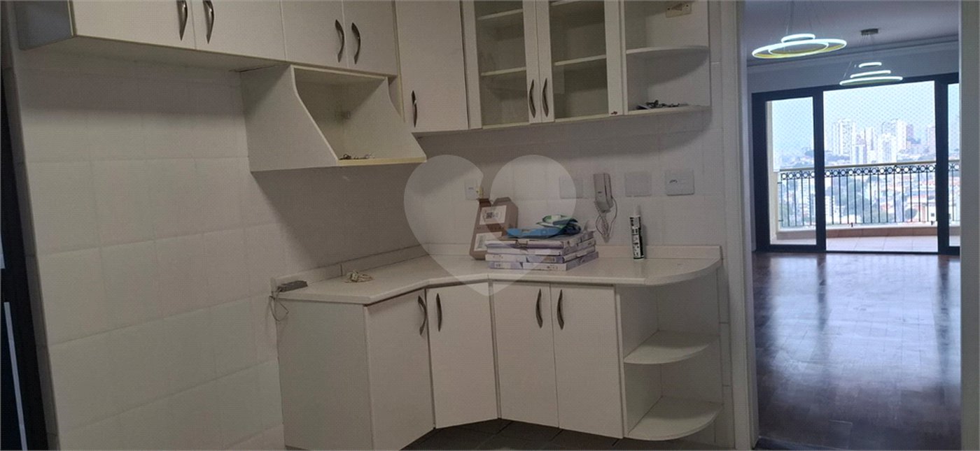 Apartamento à venda com 3 suítes em Mandaqui, São Paulo, SP