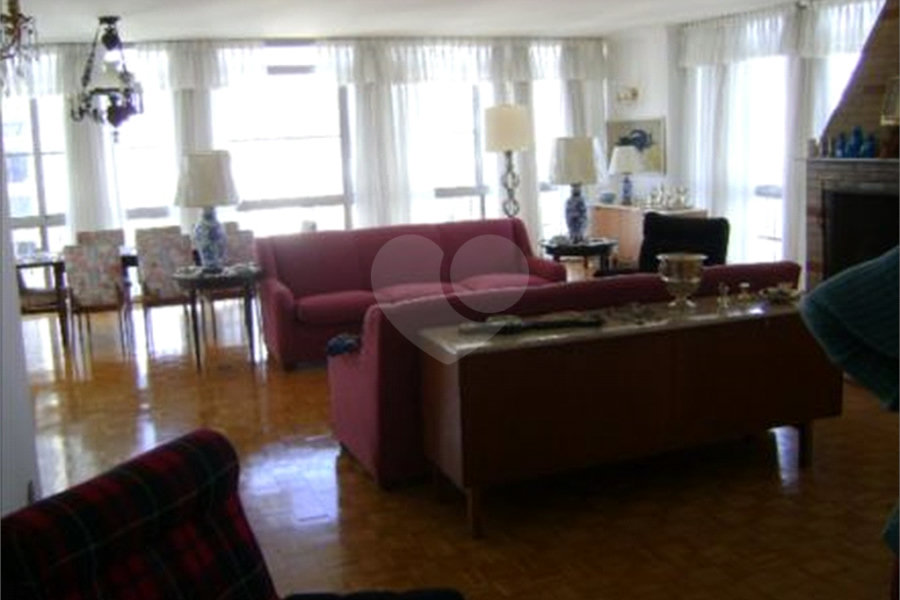 Apartamento para alugar com 3 suítes em Jardim América, São Paulo, SP