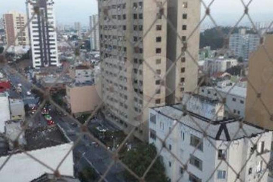 Apartamento à venda com 2 suítes em Santana, São Paulo, SP