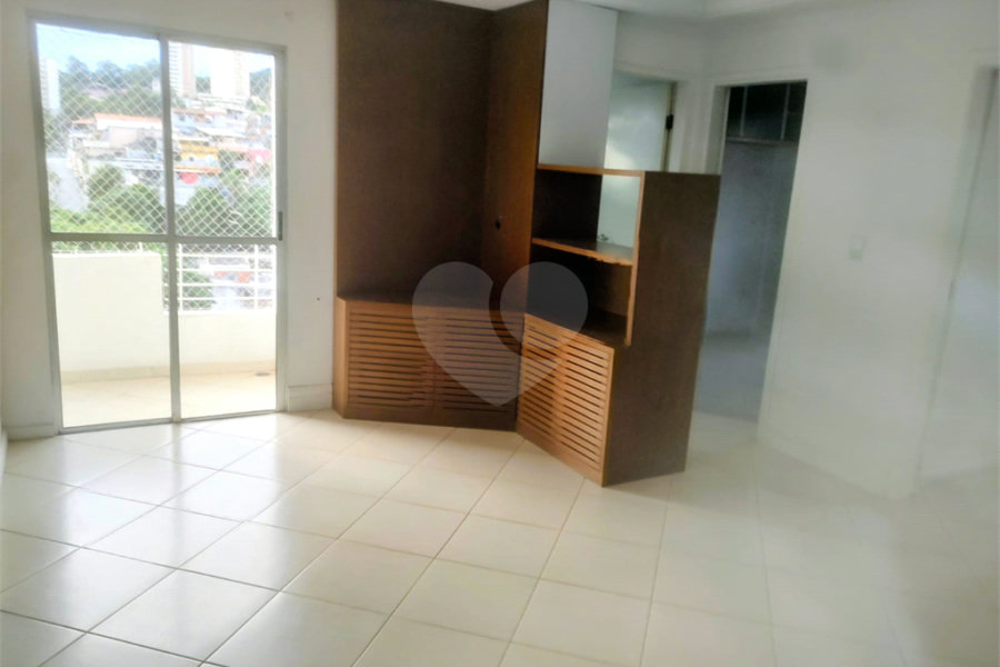 Apartamento à venda com 2 quartos em Mandaqui, São Paulo, SP