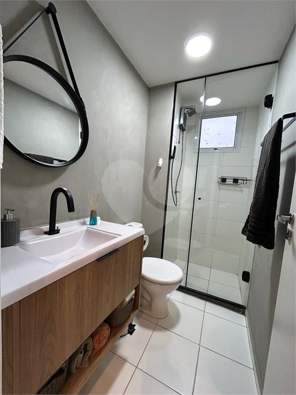 Apartamento à venda com 1 quarto em Vila Nova das Belezas, São Paulo, SP