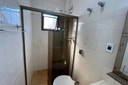 Apartamento Residencial à venda, Jardim Três Marias, Guarujá - AP0583.