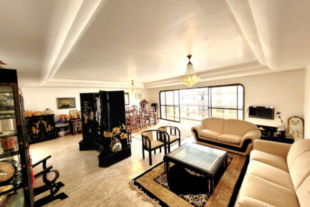 Apartamento próximo da praia com 4 dormitórios à venda, 257 m² por R$ 2.200.000 - Gonzaga - Santos/SP