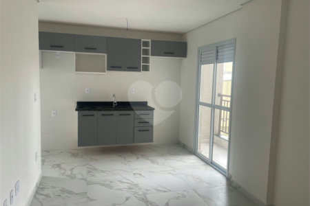 Apartamento à venda com 2 quartos em Parada Inglesa, São Paulo, SP