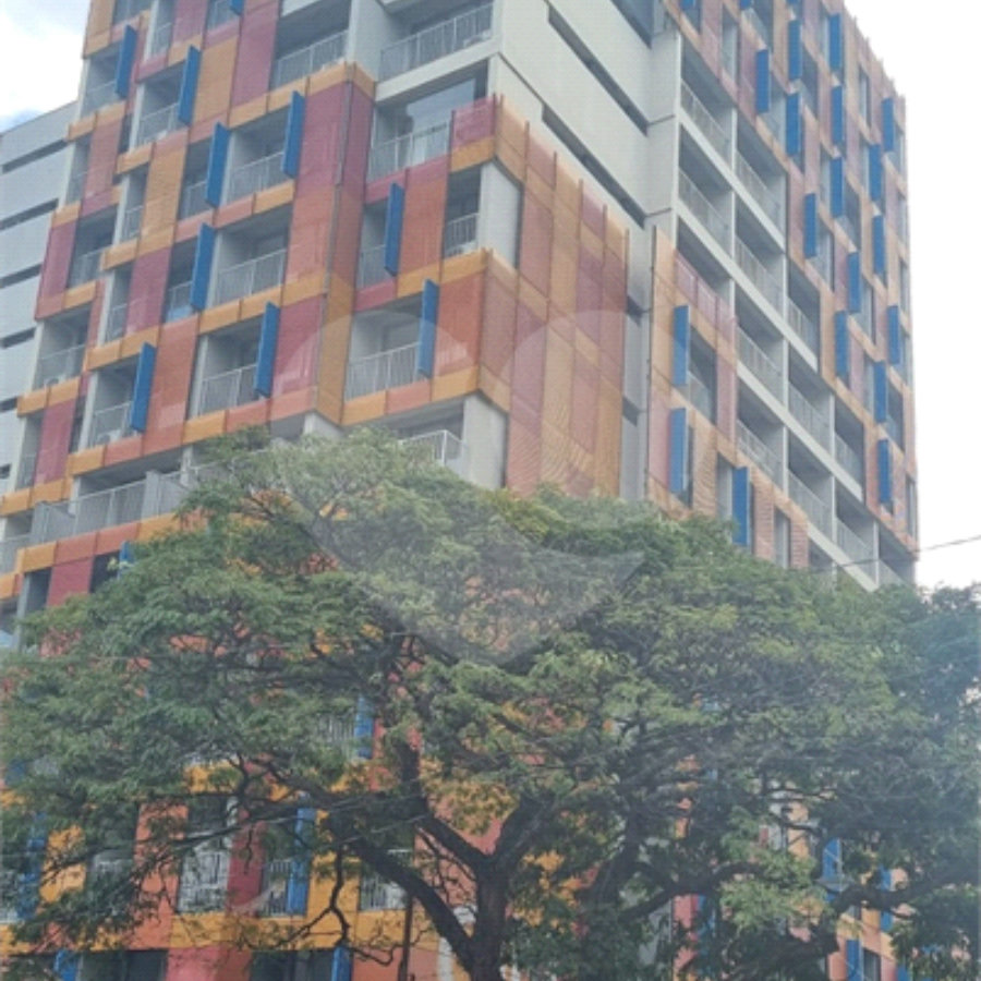 Studio à venda com 1 quarto em Indianópolis, São Paulo, SP