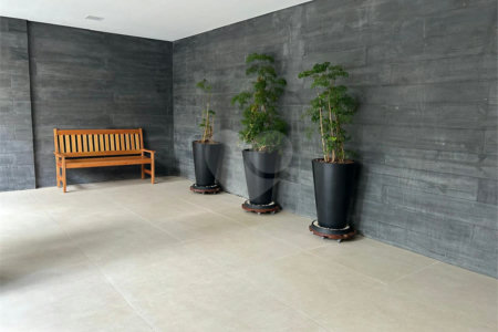 Apartamento à venda com 1 suíte em Cerqueira César, São Paulo, SP