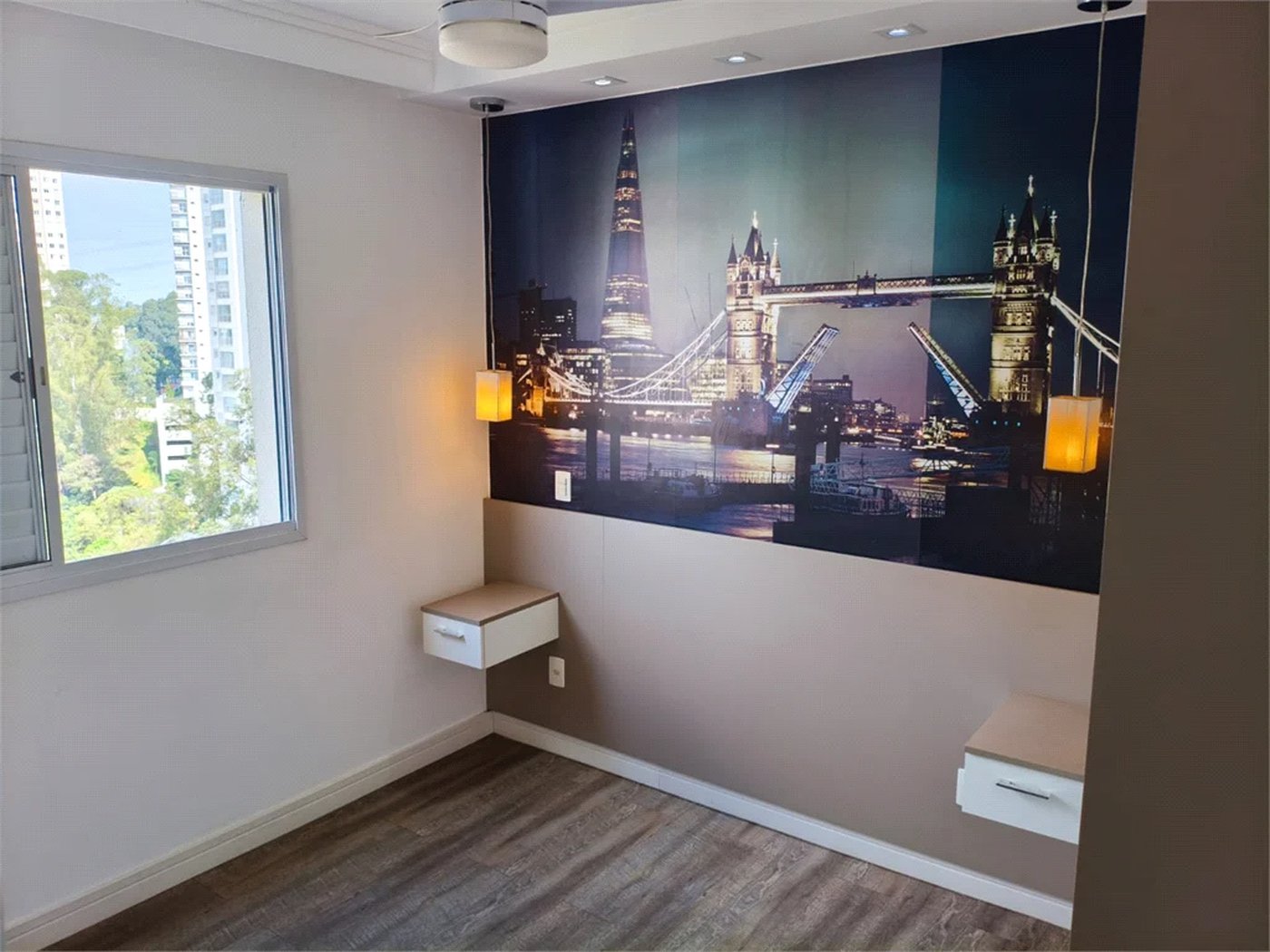 Apartamento à venda com 2 quartos, sendo 1 suíte, em Vila Andrade, São Paulo, SP