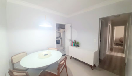 Apartamento à venda com 3 quartos em Moema, São Paulo, SP