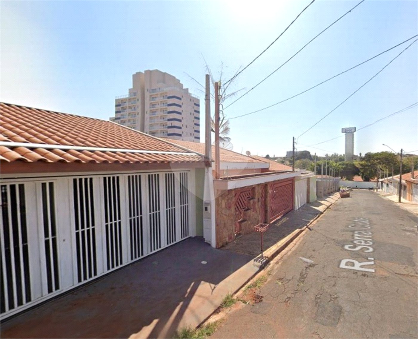Casa térrea para venda no Jardim Gibertoni
