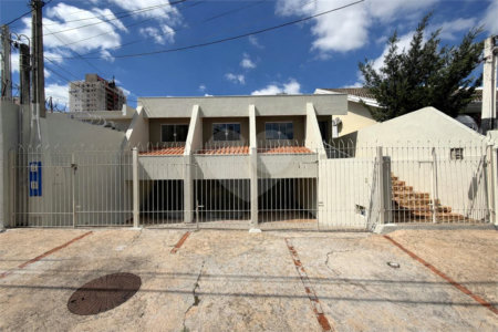 Casa à venda com 3 quartos, sendo 1 suíte, em Vila Aurora, Indaiatuba, SP