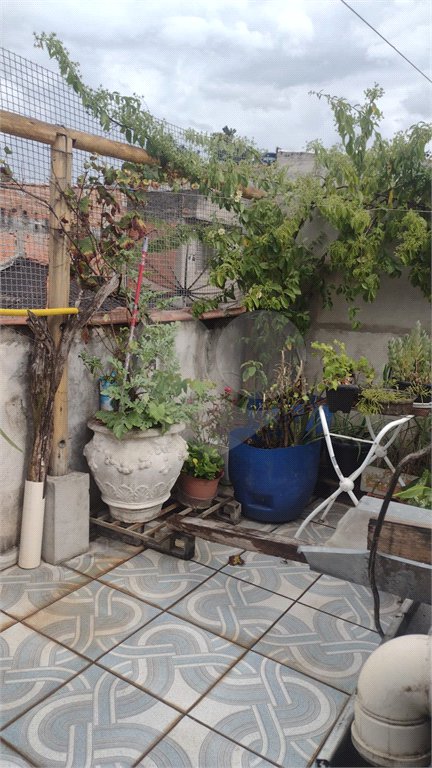 Sobrado à venda com 3 quartos, sendo 1 suíte, em Jardim da Mamãe, Guarulhos, SP