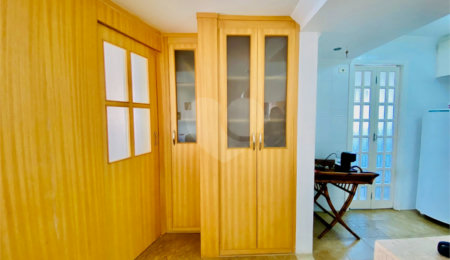 Apartamento à venda com 1 quarto em Real Parque, São Paulo, SP