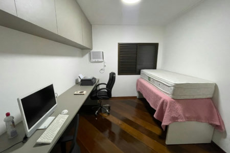 Apartamento com 4 dormitórios à venda, 174 m² por R$ 1.600.000,00 - Aparecida - Santos/SP