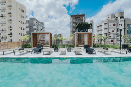 Apartamento à venda ou para alugar com 1 quarto em Sumarezinho, São Paulo, SP