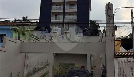 Apartamento à venda com 2 quartos em Tremembé, São Paulo, SP