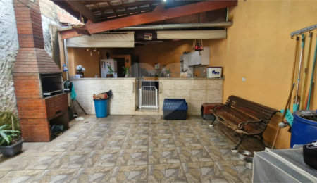 Casa à venda com 2 quartos, sendo 1 suíte, em Mandaqui, São Paulo, SP