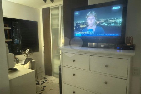 Apartamento para alugar com 1 suíte em Brooklin Paulista, São Paulo, SP