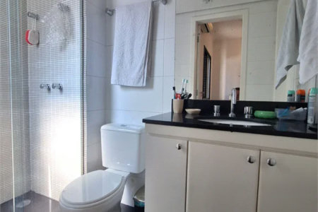Apartamento à venda com 2 quartos, sendo 1 suíte, em Vila Suzana, São Paulo, SP