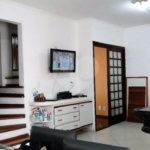 Sobrado à venda com 4 quartos, sendo 2 suítes, em Vila Nivi, São Paulo, SP