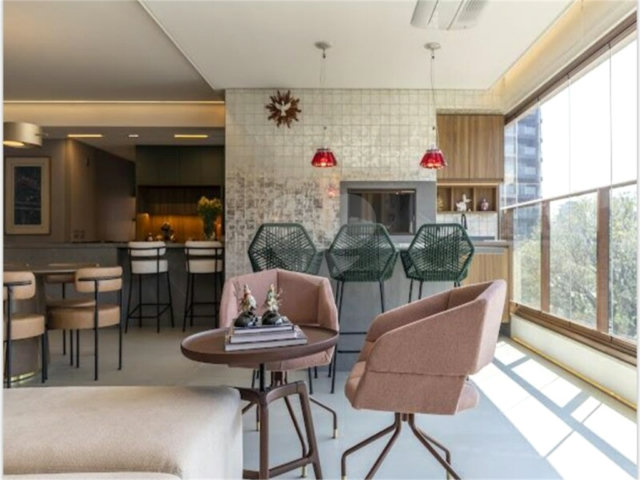 Apartamento à venda com 2 suítes em Brooklin, São Paulo, SP