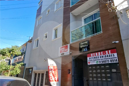 Apartamento à venda com 2 quartos em Jardim São Paulo(zona Norte), São Paulo, SP