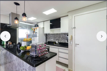 Cobertura à venda com 2 quartos, sendo 1 suíte, em Vila Suzana, São Paulo, SP