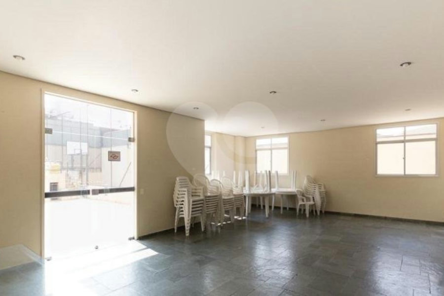 Apartamento à venda com 2 quartos em Vila Santa Catarina, São Paulo, SP