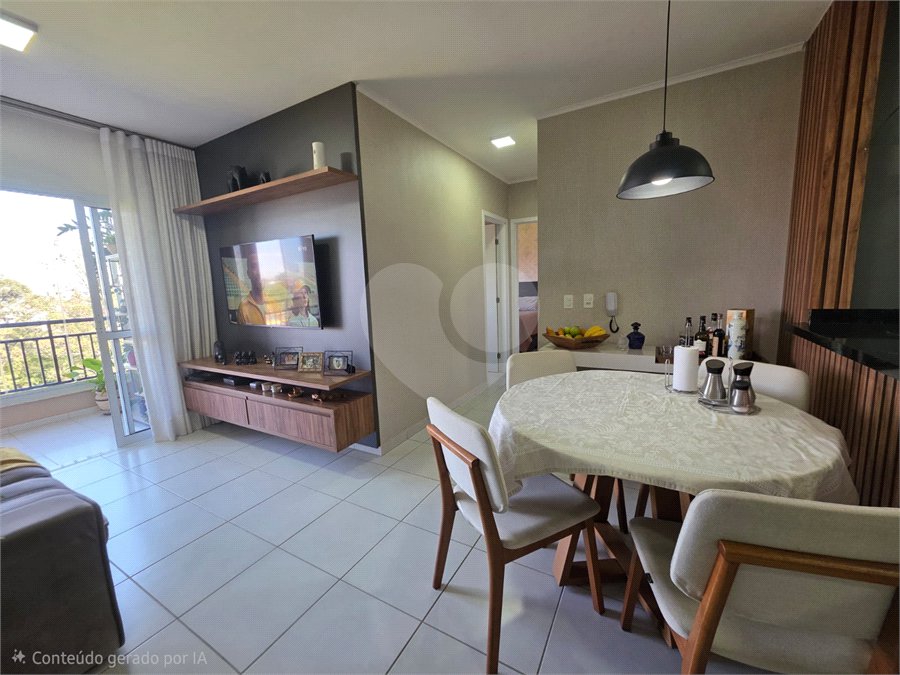 Apartamento à venda com 2 quartos, sendo 1 suíte, em Vista Alegre, Vinhedo, SP