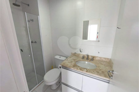 Apartamento à venda com 1 quarto em Barra Funda, São Paulo, SP