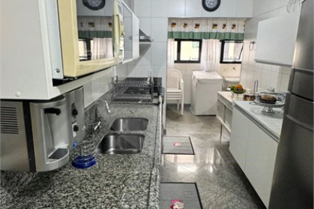 Apartamento para alugar com 3 suítes em Vila Gomes Cardim, São Paulo, SP