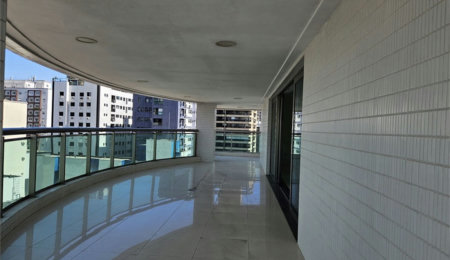 Apartamento com 4 dormitórios à venda, 538 m² por R$ 7.500.000,00 - Ponta da Praia - Santos/SP