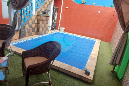 Casa à venda com 4 quartos, sendo 2 suítes, em Campo Grande, Rio de Janeiro, RJ