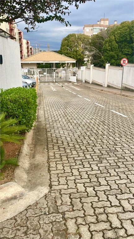 Apartamento à venda com 2 quartos em Jardim Vera Cruz, Sorocaba, SP