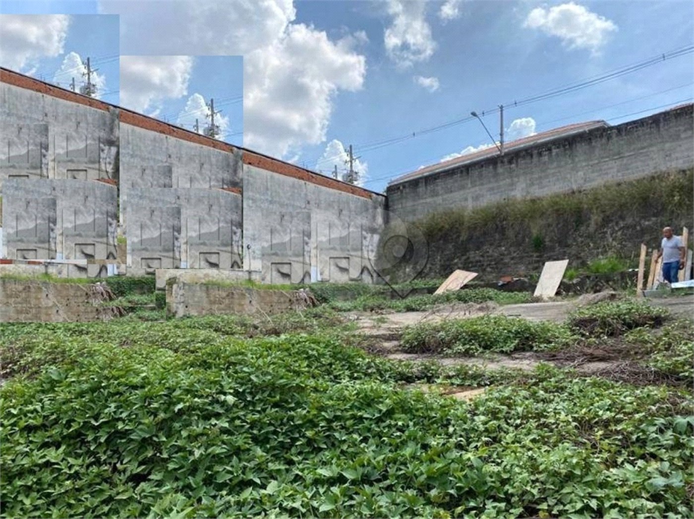 Terreno à venda em Vila Nair, São Paulo, SP
