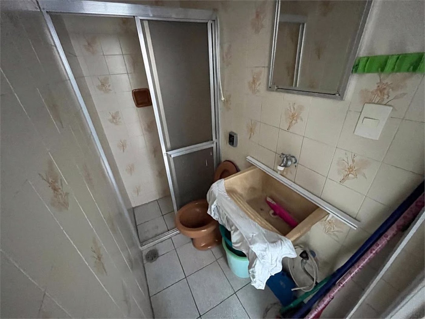 Apartamento Residencial à venda, Boqueirão, Santos - AP0155.